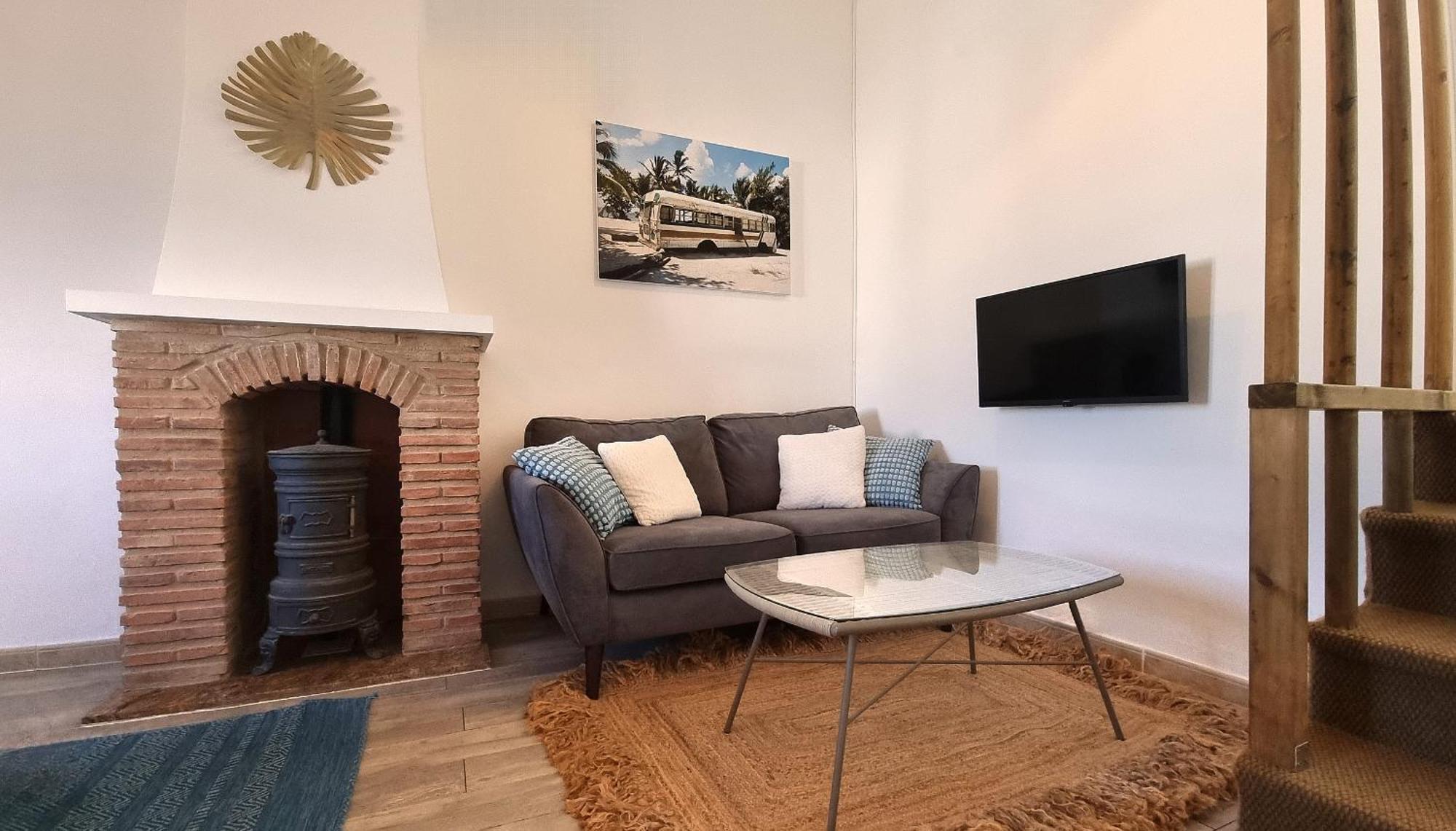 Nomadara - Boutique B&B Coín Zewnętrze zdjęcie