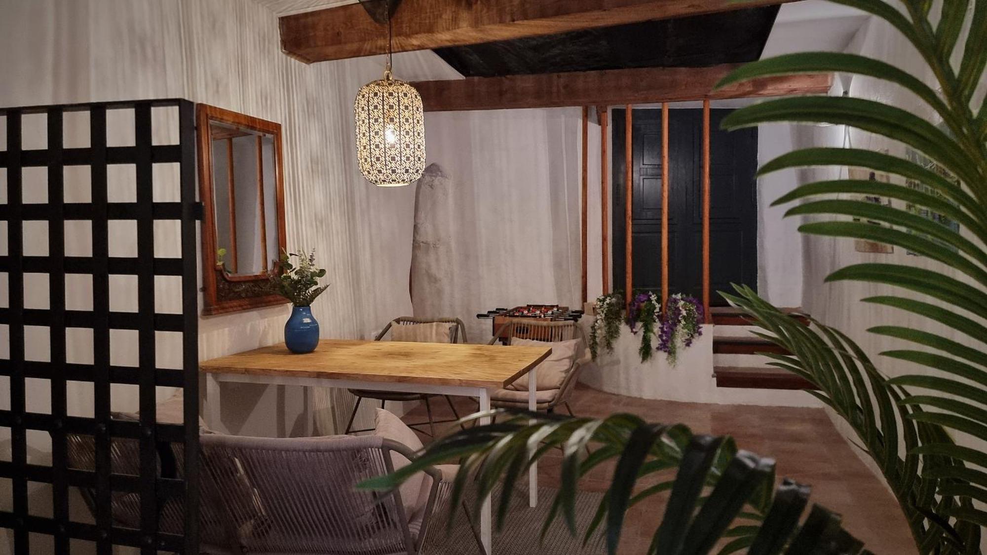 Nomadara - Boutique B&B Coín Zewnętrze zdjęcie