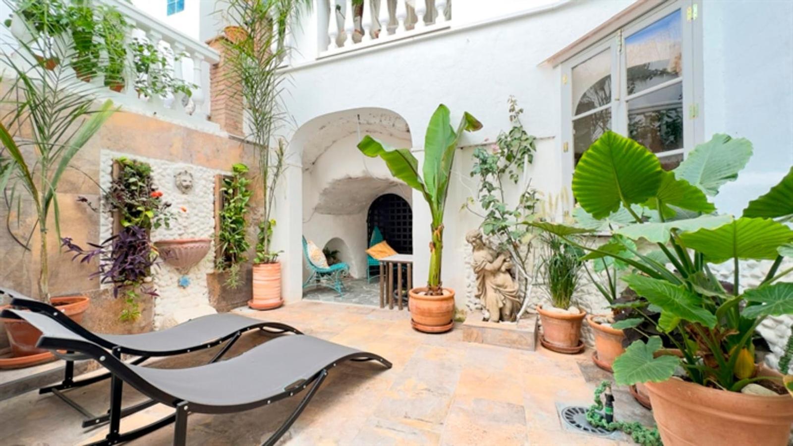 Nomadara - Boutique B&B Coín Zewnętrze zdjęcie