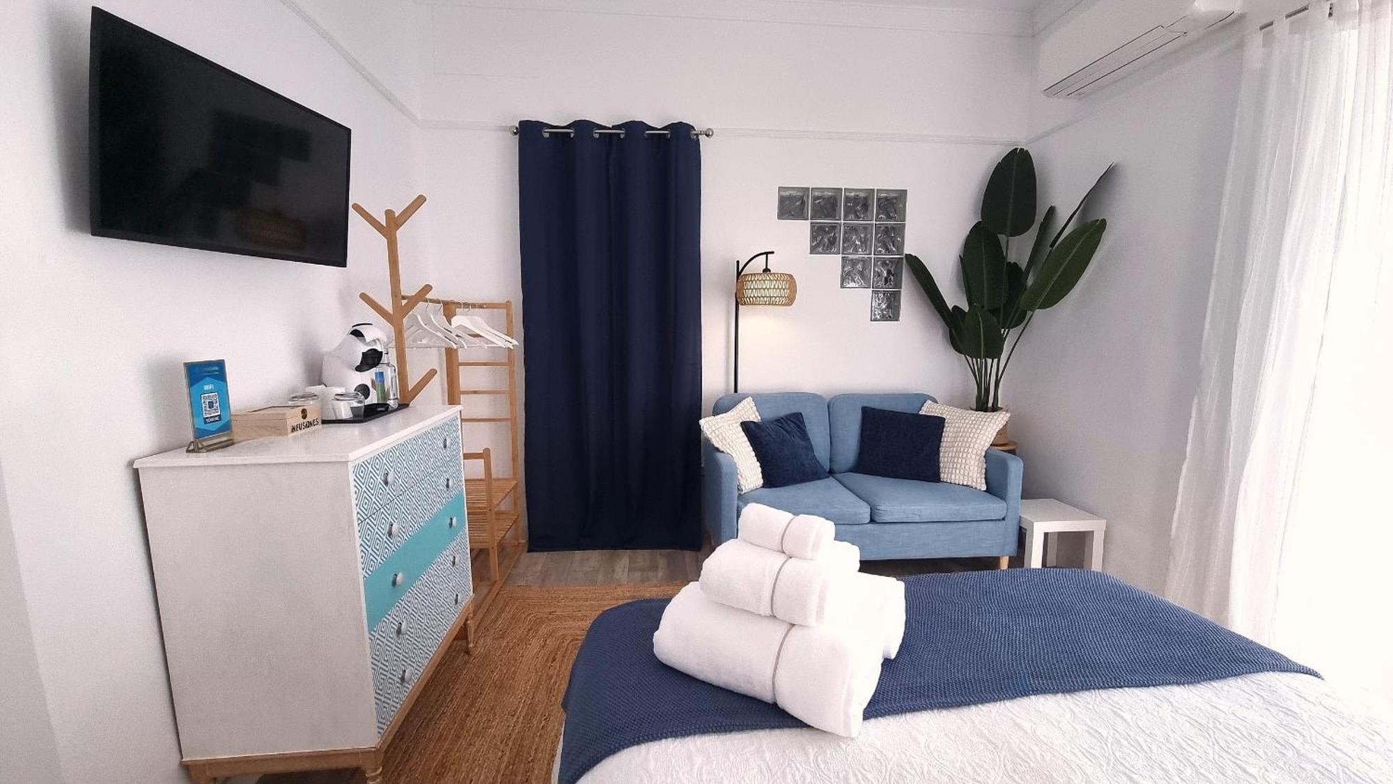 Nomadara - Boutique B&B Coín Pokój zdjęcie